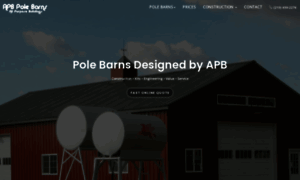 Pole-barn.info thumbnail