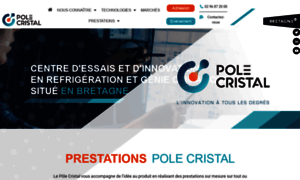 Pole-cristal.fr thumbnail