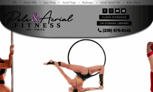 Poleandaerialfitness.net thumbnail