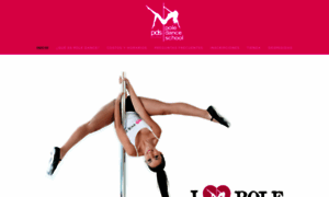 Poledanceschool.com.mx thumbnail