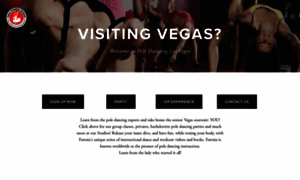 Poledancinglasvegas.net thumbnail