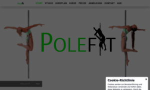 Polefit.at thumbnail