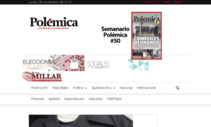 Polemicarevista.com thumbnail