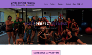 Poleperfectfitness.com thumbnail