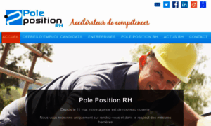 Poleposition-rh.fr thumbnail