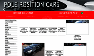 Polepositioncars.com thumbnail