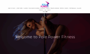 Polepowerfitness.com thumbnail