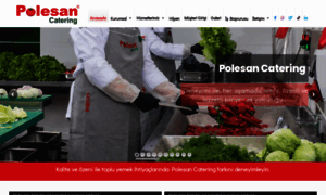 Polesancatering.com thumbnail