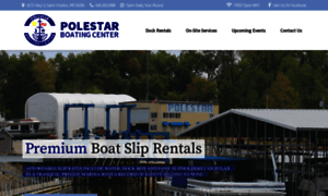 Polestarboatingcenter.com thumbnail