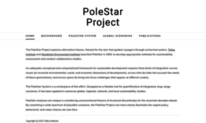 Polestarproject.org thumbnail
