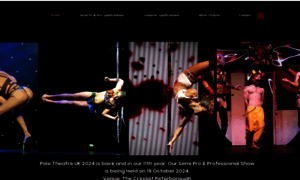 Poletheatreuk.com thumbnail