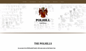 Polhill.info thumbnail