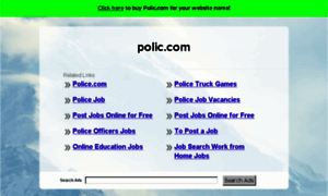 Polic.com thumbnail