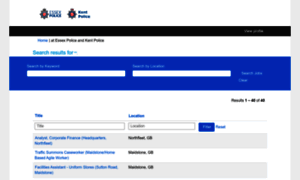 Police-jobs.org.uk thumbnail