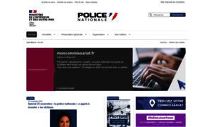 Police-nationale.interieur.gouv.fr thumbnail