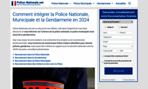 Police-nationale.net thumbnail