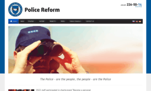 Police-reform.tj thumbnail