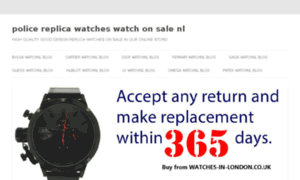 Police-replica-watches.watchonsale.nl thumbnail