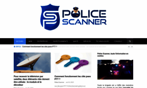 Police-scanner.info thumbnail