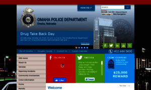 Police.cityofomaha.org thumbnail