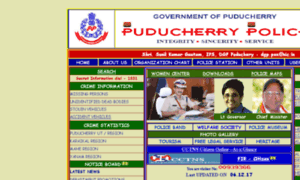 Police.pondicherry.gov.in thumbnail