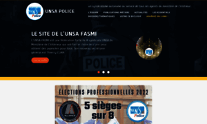 Police.unsa.org thumbnail