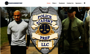 Policeacademyprep.com thumbnail