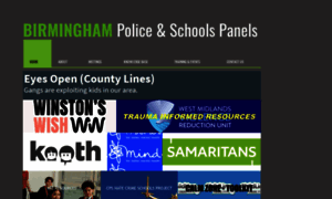 Policeandschools.org.uk thumbnail