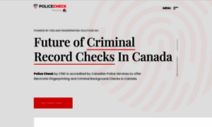 Policecheck.com thumbnail