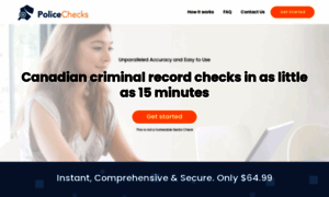 Policechecks.ca thumbnail