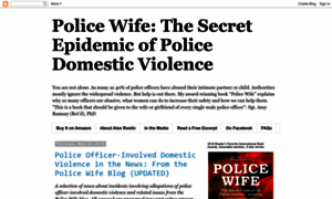 Policedomesticviolence.blogspot.com thumbnail