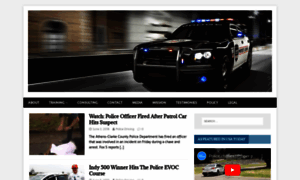 Policedriving.com thumbnail