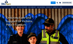 Policelegacyvic.org.au thumbnail