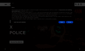Policelifestyle.com thumbnail