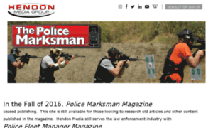 Policemarksman.com thumbnail