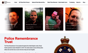 Policememorial.org.uk thumbnail