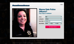 Policeofficersingles.com thumbnail