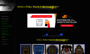 Policepatchcollection.npage.de thumbnail