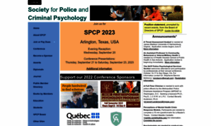 Policepsychology.org thumbnail