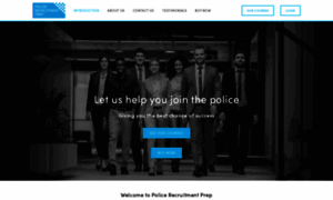 Policerecruitmentprep.co.uk thumbnail
