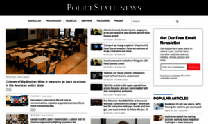 Policestate.news thumbnail