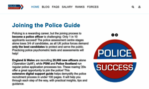 Policesuccess.co.uk thumbnail