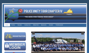 Policeunitytourchapteriv.camp7.org thumbnail