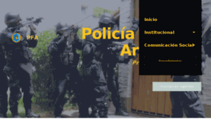 Policiafederal.gov.ar thumbnail