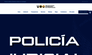 Policiajudicial.gob.ec thumbnail