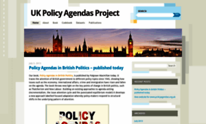 Policyagendasuk.wordpress.com thumbnail