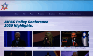 Policyconference.org thumbnail