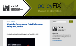 Policyfix.ca thumbnail