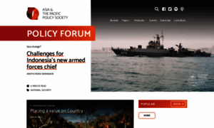 Policyforum.net thumbnail