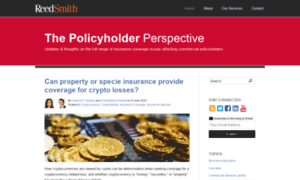Policyholderperspective.com thumbnail